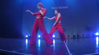 Bad Queen Luxury Soul Night Premium DANCE SHOWCASE 17/5/21
