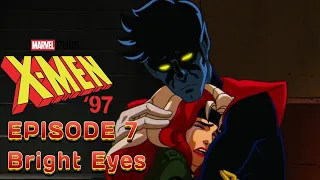 X Men '97 Episode 7 "Bright Eyes" Review/Thoughts