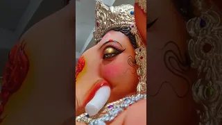 Ganesh Eye Open Close Model 2023 | Mini Balapur Ganesh Special Attraction 2023 #ganesh #ytshorts