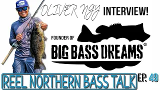 Oliver Ngy Interview! - Reel Northern Bass Talk