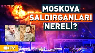 Moskova'da Bilanço Ağırlaşıyor! Can Kaybı 137'ye Yükseldi... | NTV
