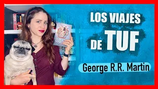 📚 RESEÑA 📖| Los viajes de Tuf - George R.R. Martin | PENNYLINE