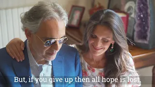 The Life of Andrea Bocelli - Dolce Magazine Interview
