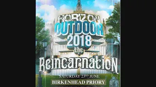 Horizon Outdoor 2018 The Reincarnation CD 5