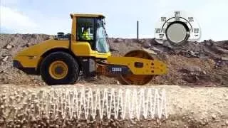 Volvo SD75B, SD115B, SD135B promotional video