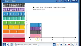 4.NF.1 Fracciones Equivalentes