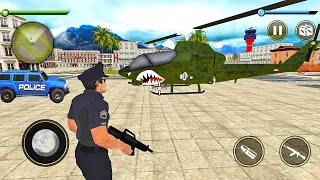 Police Officer Crime Simulator 2022 - City Cop Duty Game - Android Gameplay