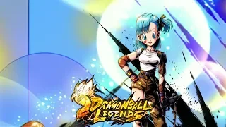 BULMA (YOUTH) || DRAGON BALL LEGENDS!!!! ||Jetboxxl