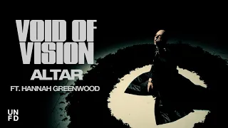 Void Of Vision - ALTAR feat. Hannah Greenwood [Official Music Video]