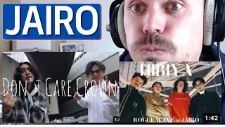 ALEM Reacts : JAIRO (Rogue Wave × JAIRO + Don't Care Crown)