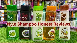 Nyle Shampoo Honest Reviews | Price | Variants