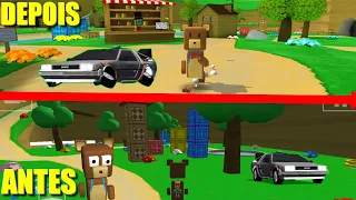 Jogo do urso, viajamos no tempo pro primeiro Super Bear Adventure, historinha do jogo do urso, antes