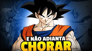 POR ISSO DRAGON BALL É O MAIOR ANIME DE TODOS OS TEMPOS (E NÃO TEM DISCUSSÃO)