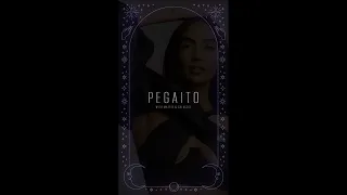 Manu Manzo - PEGAiTO Ft. MAFFIO y CALACOTE (Audio Oficial)