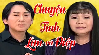 Cải Lương " CHUYỆN TÌNH LÀN VÀ ĐIỆP " - Cải Lương Kim Tử Long , Ngọc Huyền Hay Nhất