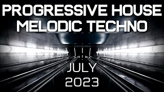 Progressive House / Melodic Techno Mix 079 | Best Of July 2023