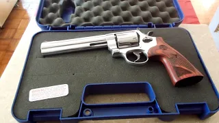 S&W 629 Classic Deluxe .44 Magnum 6.5"