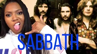 Black Sabbath ~ War Pigs Reaction