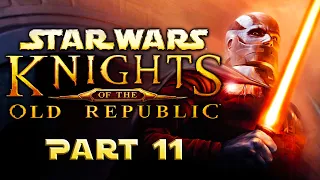 Star Wars: Knights of the Old Republic - Part 11 - A Wookiee Error