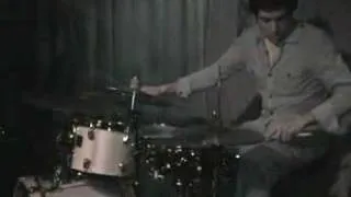 Mark Guiliana drum solo with Jason Lindner's NOW vs. NOW