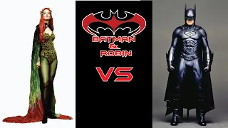 Batman vs Poison Ivy PS1/PSX Game | Batman & Robin | ALLSTARGAMER