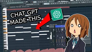 I ASKED CHAT GPT TO MAKE EPIC CHORDS!