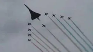 Concorde Fly-Past