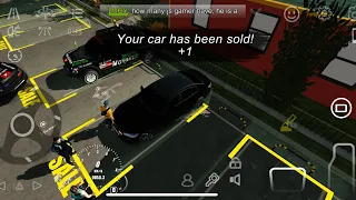 I give free premium cars to my subscribers in car parking multiplayer 😳#cpm #gaming #carparking