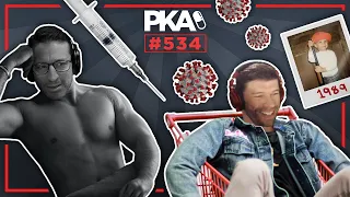 PKA 534 w BlameTruth Young Kyle Pictures, Shirtless Woody, Shopping Cart Protocol