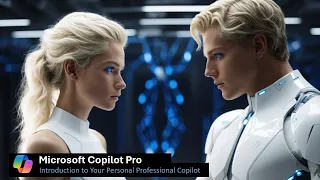 Microsoft Copilot Pro Introduction to Your Personal Professional Copilot