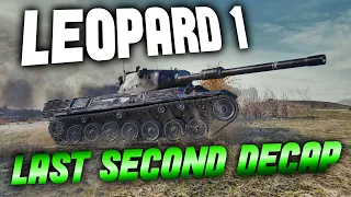 Leopard 1 - 11 Kills - 9,2K Damage - World of Tanks