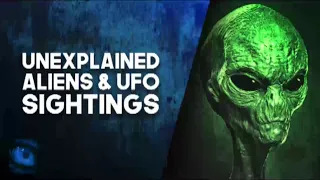 5 CHILLING TRUE STORIES OF UFO SIGHTINGS, ALIEN ABDUCTIONS & MORE - What Lurks Above