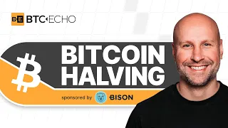 Bitcoin Halving 2024 - einfach erklärt!