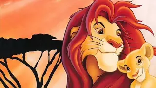 Somos um--O Rei Leão 2-O Reino de Simba