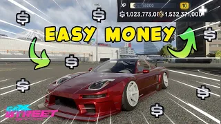 Easy and Fast Ways to Get Lots of Money 💰💰💰 on CarX Street | V 0.8.1