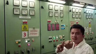 How To Start and Synchronize Diesel Generator