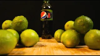 Pepsi Max lime commercial 30sec