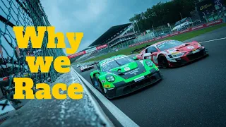 Why we Race