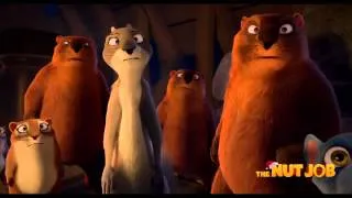 The Nut Job Trailer Clip (2014)