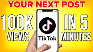 How To SKYROCKET Your Views on TikTok GUARANTEED (2024 Algorithm Change)