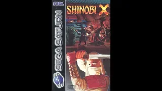 Shinobi Legions (Saturn)