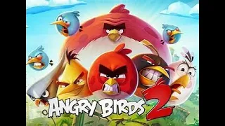 Angry Birds 2| Levels 35-40!!