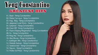 Yeng Constantino Non-Stop Songs - Lapit Album - Yeng Constantino Non-Stop Songs - Salamat Album 2021