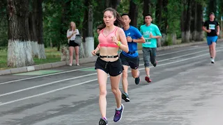 50 стран мира приняли участие в беговом состязании «Алматы марафон – 2023»