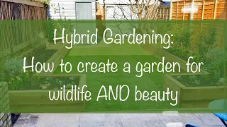 10 Tips for Wildlife-Friendly Gardening | Hybrid Garden Design