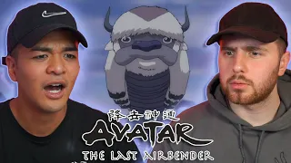 APPA'S WORST DAYS EVER - Avatar The Last Airbender Book 2 Episode 16 REACTION!