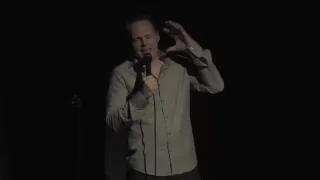 Bill Burr - Stand-up - Part 2