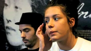 CINEMED 2015 : Adèle Exarchopoulos (Les Anarchistes) Montpellier