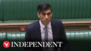 Furlough, Universal Credit and mortgages: The key announcements from Rishi Sunak's 2021 Budget