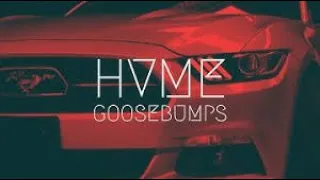 HVME --Goosebumps (lyrics video )